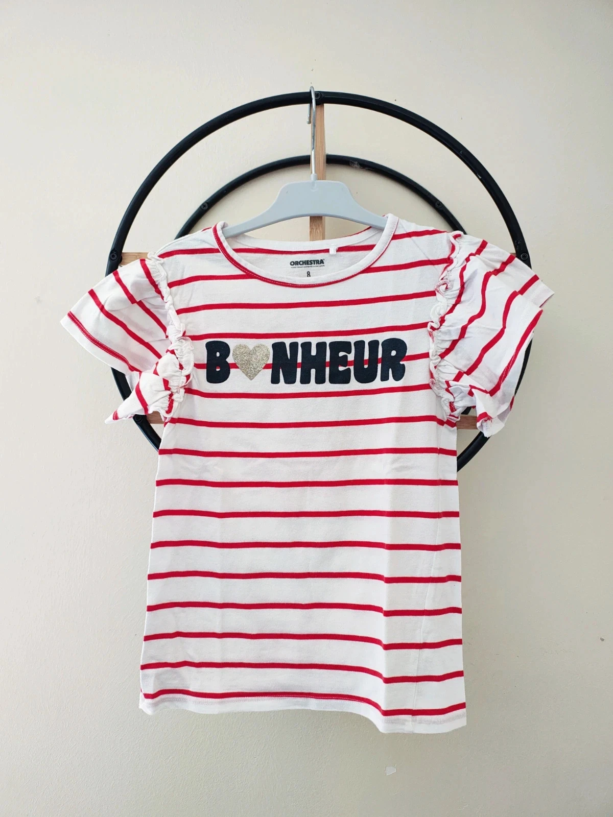 8 ans Teeshirt été kiabi
